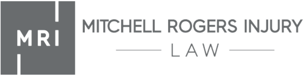 Mitchell Rogers Injury Law Logo