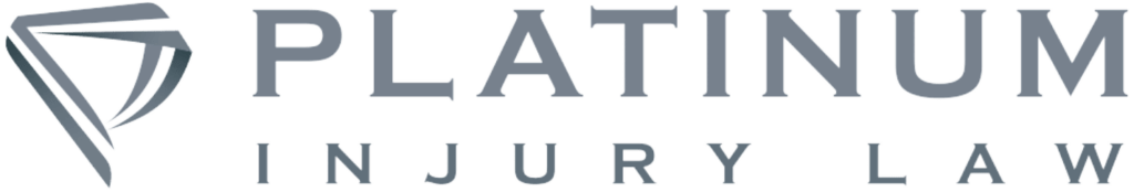 Platinum Injury law Logo